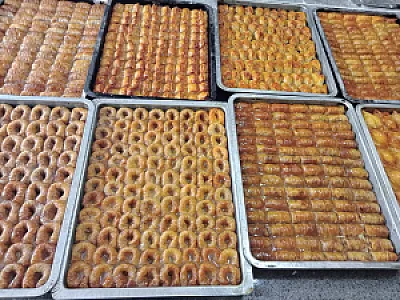 باقلوا مودتی
