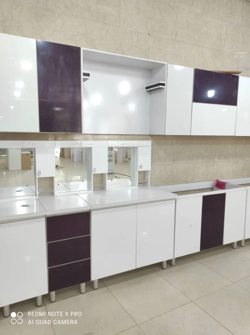 کابینت آماده آشپزخانه ارینب