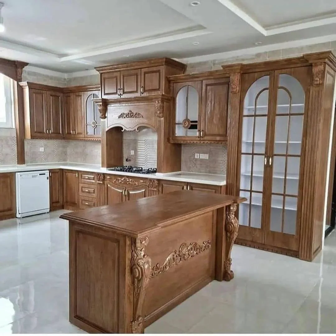 کارگاه کابینت سازان نوآور