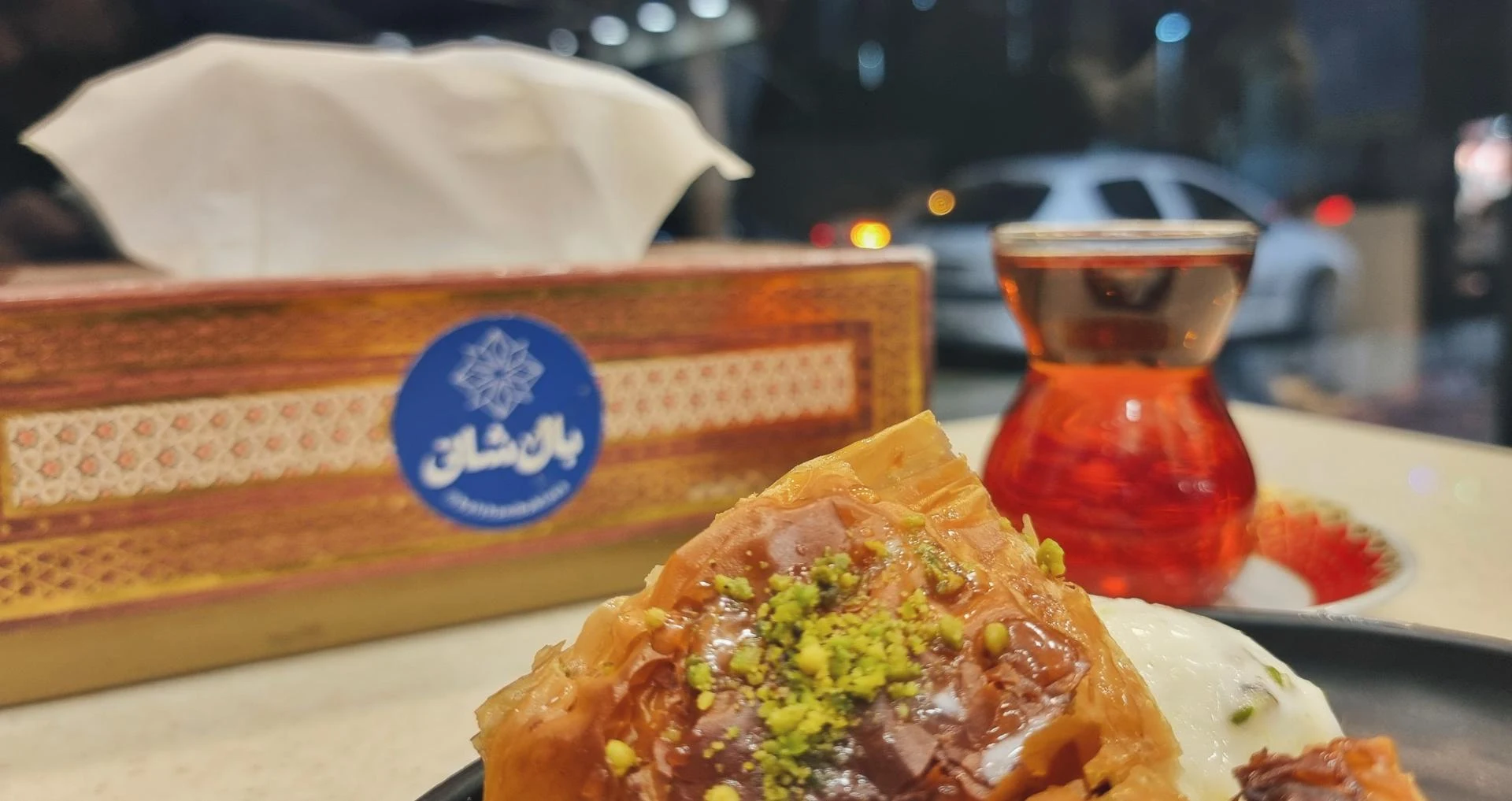 شکلات پارمیدا - تصویر 4