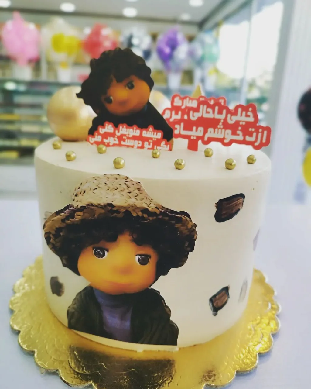 شیرینی سنار - تصویر 3