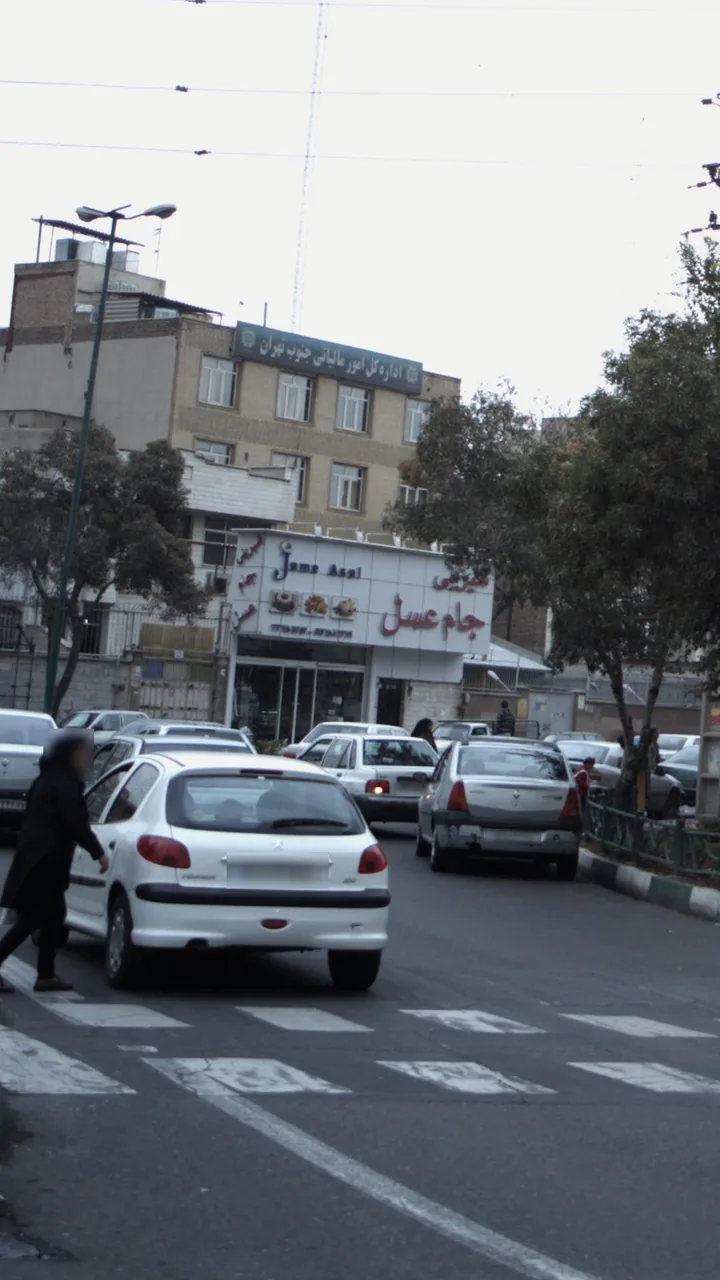 شیرینی جام عسل