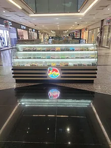 جزیره خوراکی‌ها