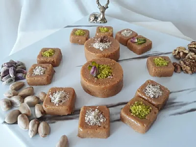 شیرینی فروشی ماری