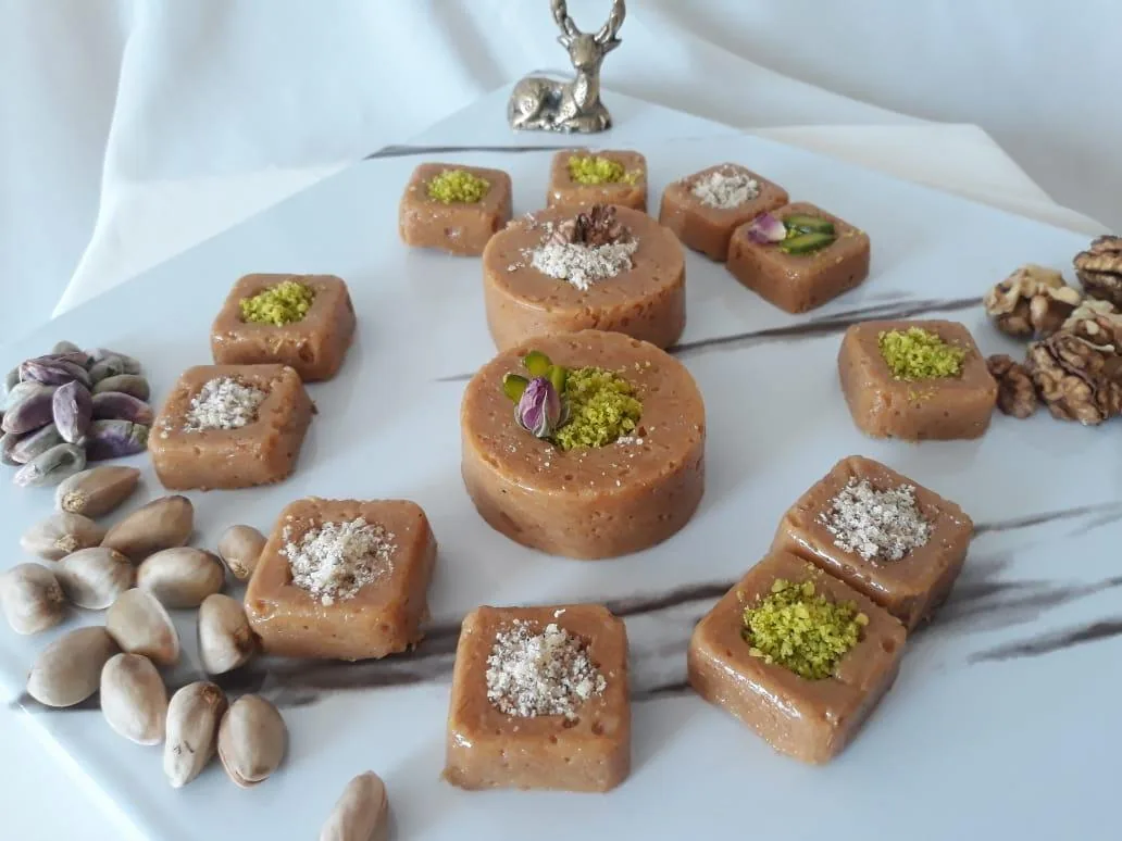 شیرینی فروشی ماری