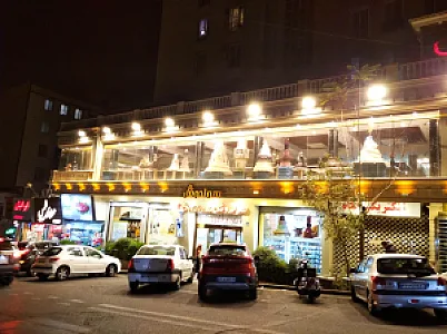 شیرینی سولدوش
