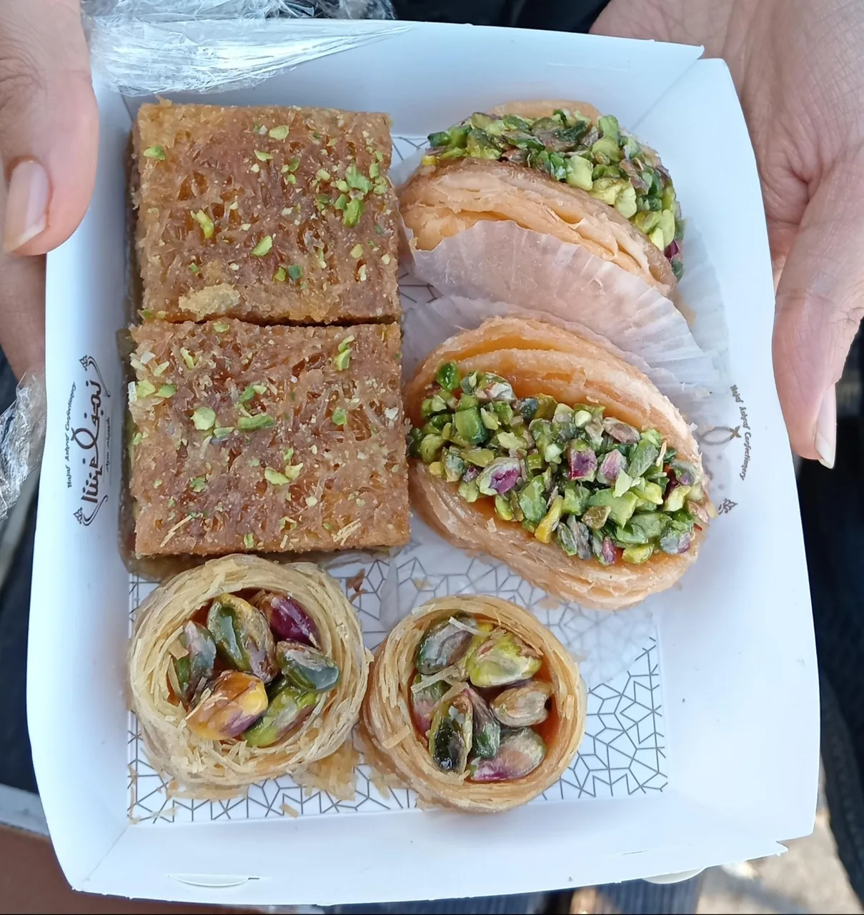 شیرینی سرای نجف اشرف - تصویر 3