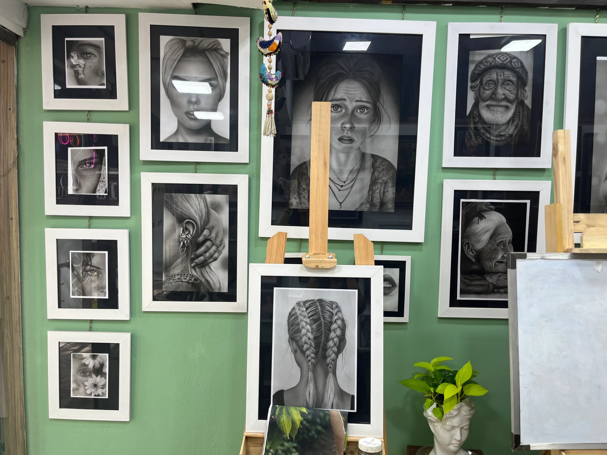 آموزشگاه نقاشی - تصویر 2