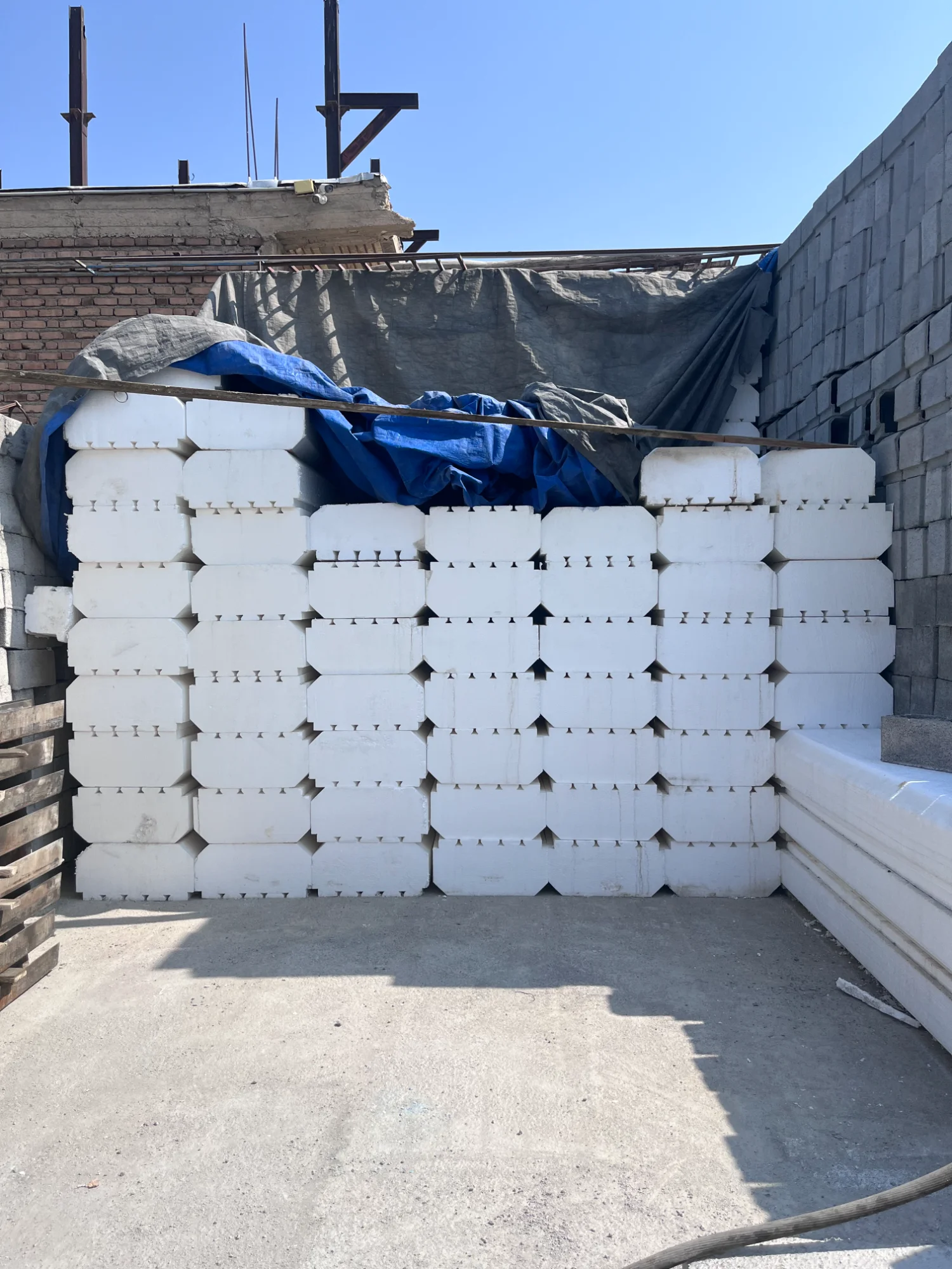 شرکت ساختمانی نژیار