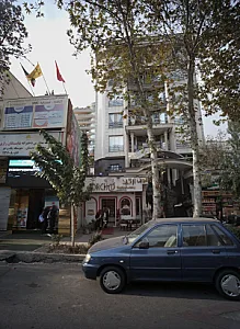 شیرینی فروشی ارکیده