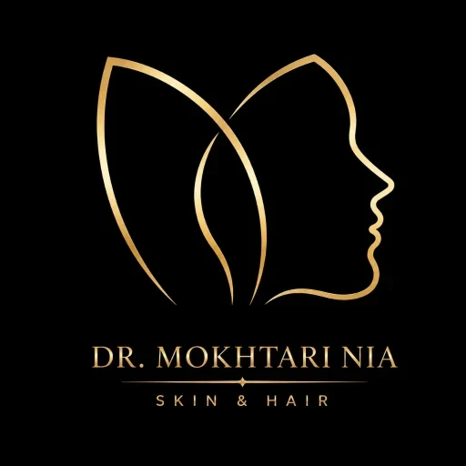 لوگوی کلینیک زیبایی خاطره مختاری نیا