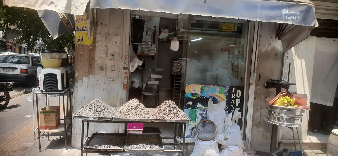 کلوچه پزی برادران طاهری