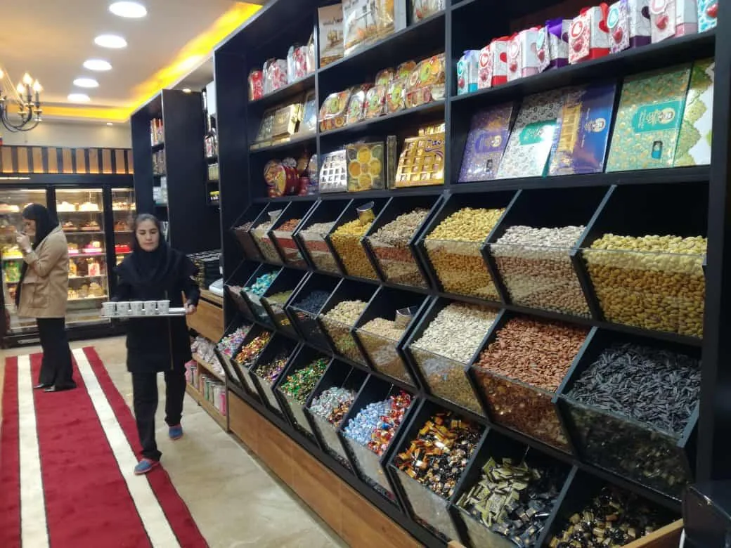 شیرینی سرای دنیز - تصویر 3