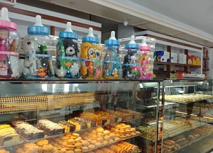 شیرینی باباقناد