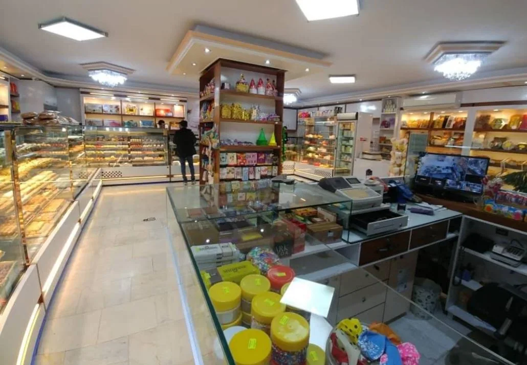 شیرینی باباقناد - تصویر 2