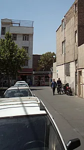 زولبیا و بامیه فروشی