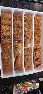 باقلوا استانبول نیلوا