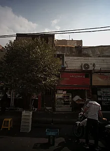 شیرینی فروشی