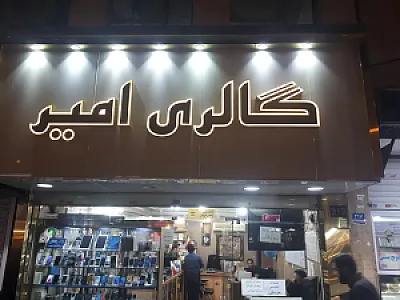 گالری امیر