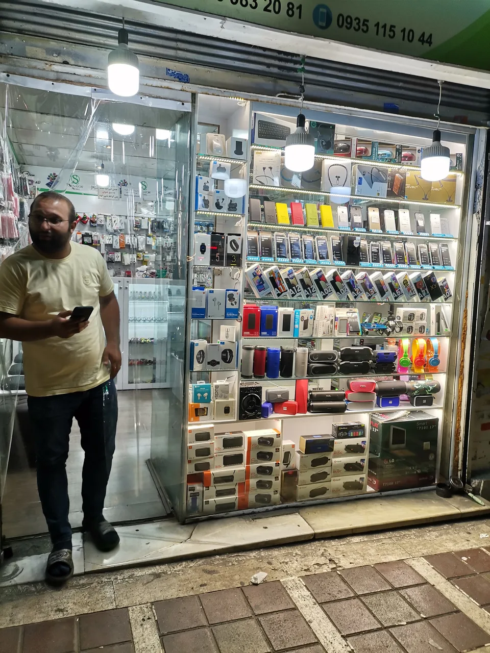موبایل سناتور