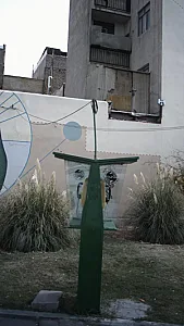 تلفن عمومی