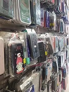 موبایل تیراژه پاساژ گلبرگ