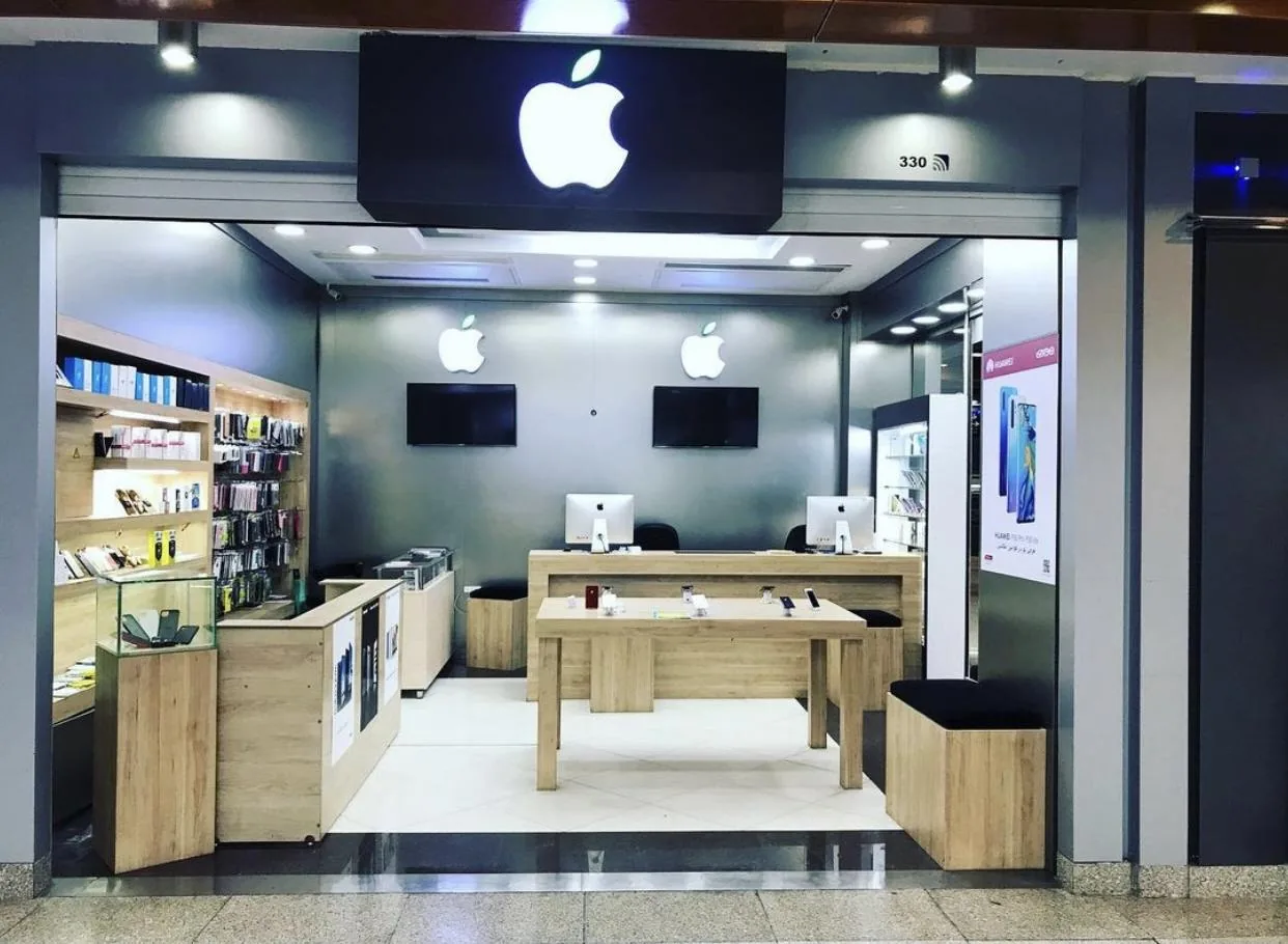 فروشگاه با اپل