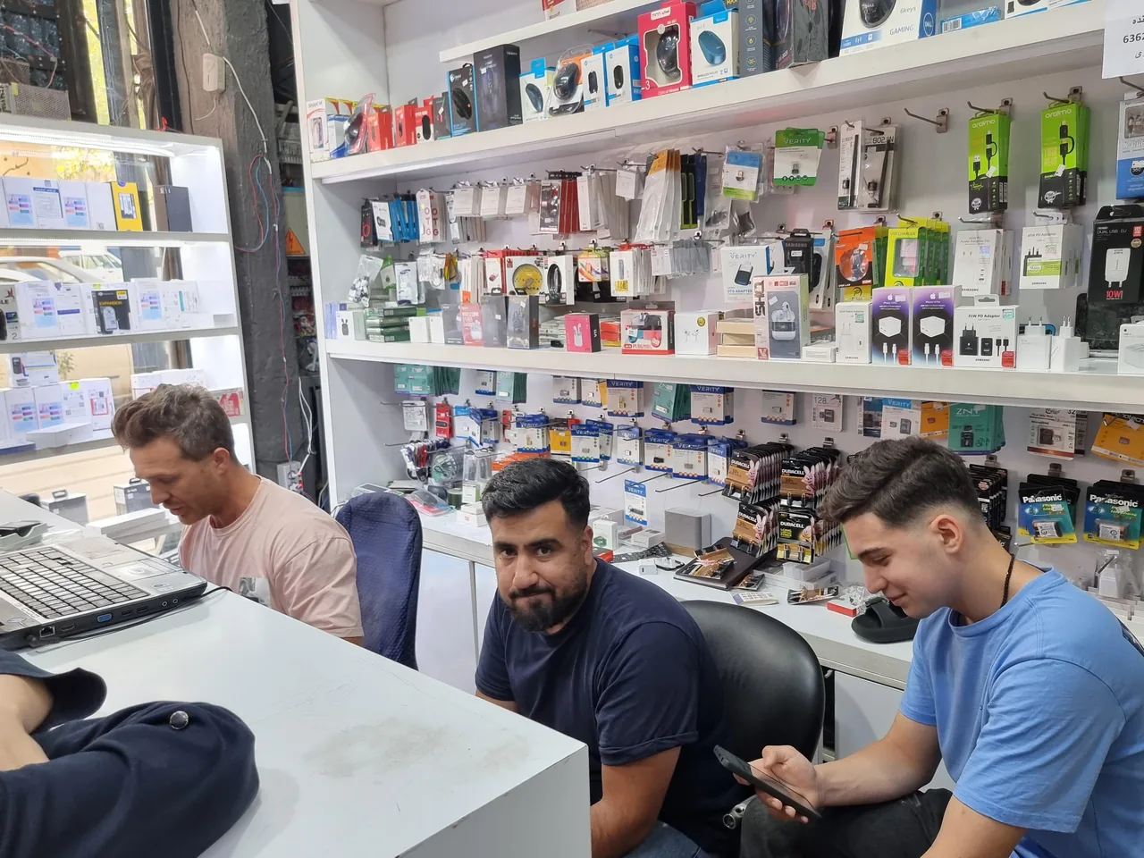 فروشگاه موبایل سون - تصویر 3