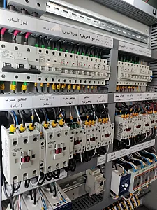 مهندسی برق و صنعت سالار