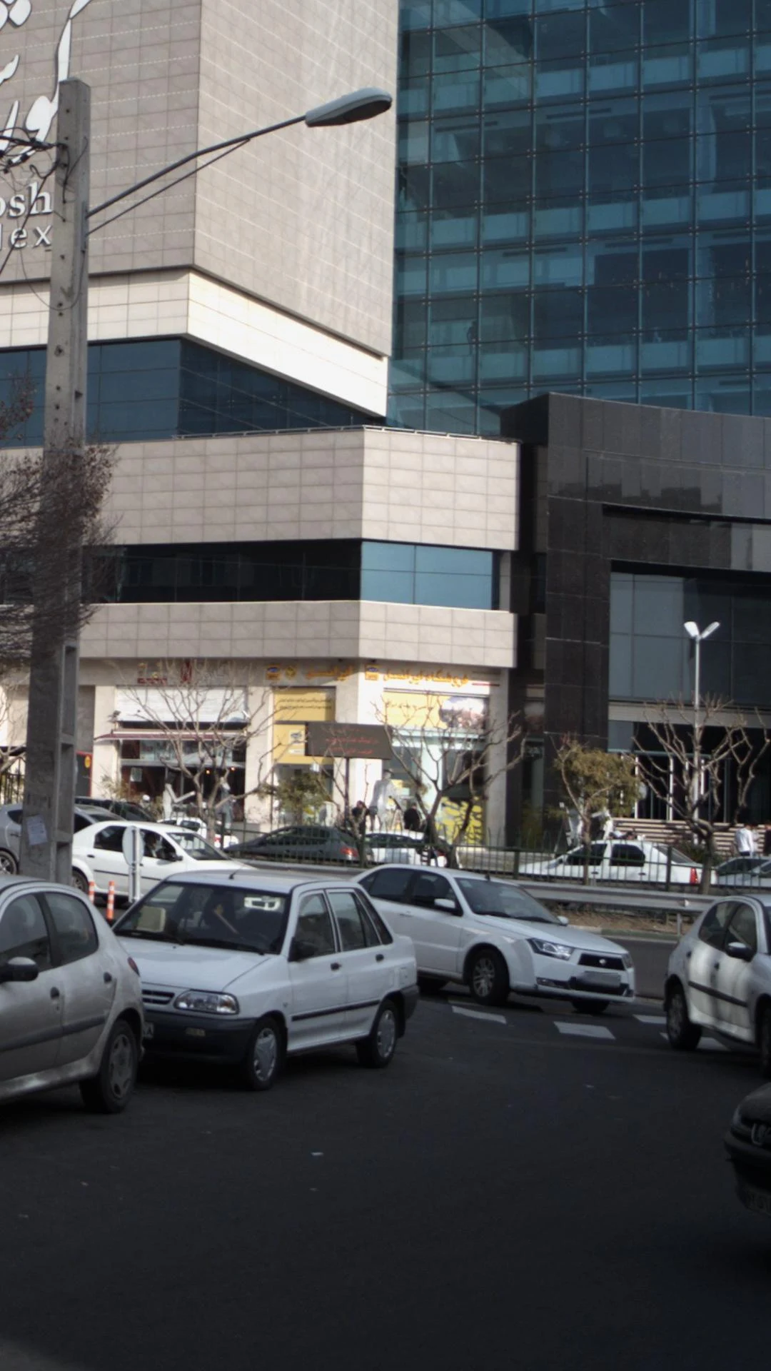 نمایندگی هواوی کوروش مال