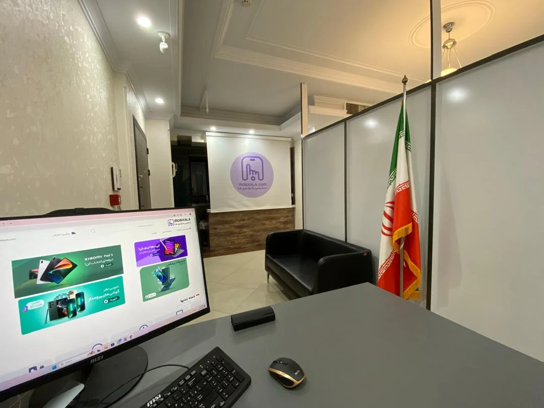 فروشگاه اینترنتی موب کالا