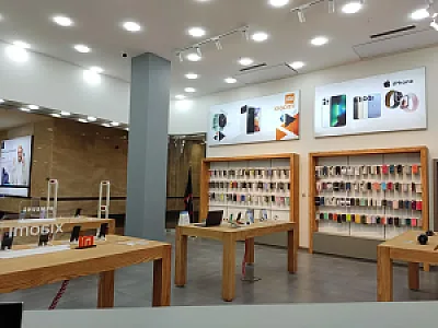 فروشگاه موبایل پارتیان (شعبه مرکز موبایل تماس)