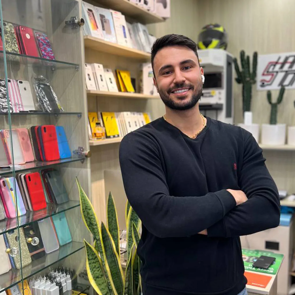 فروشگاه اینترنتی فروش و تعمیرات موبایل شهاب استور