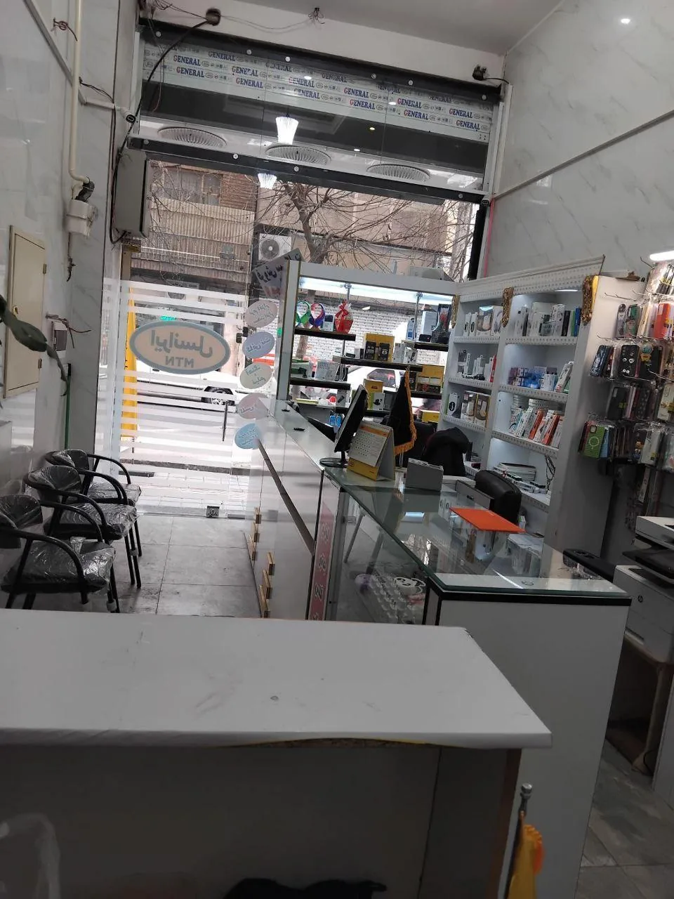 نمایندگی ایرانسل رایتل و اپتل - تصویر 2