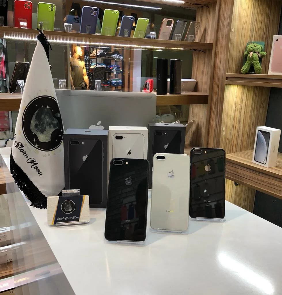 فروشگاه اپل مون