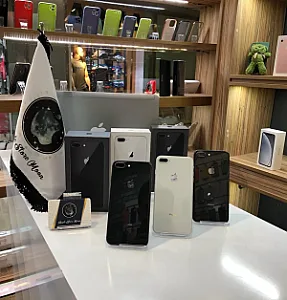 فروشگاه اپل مون
