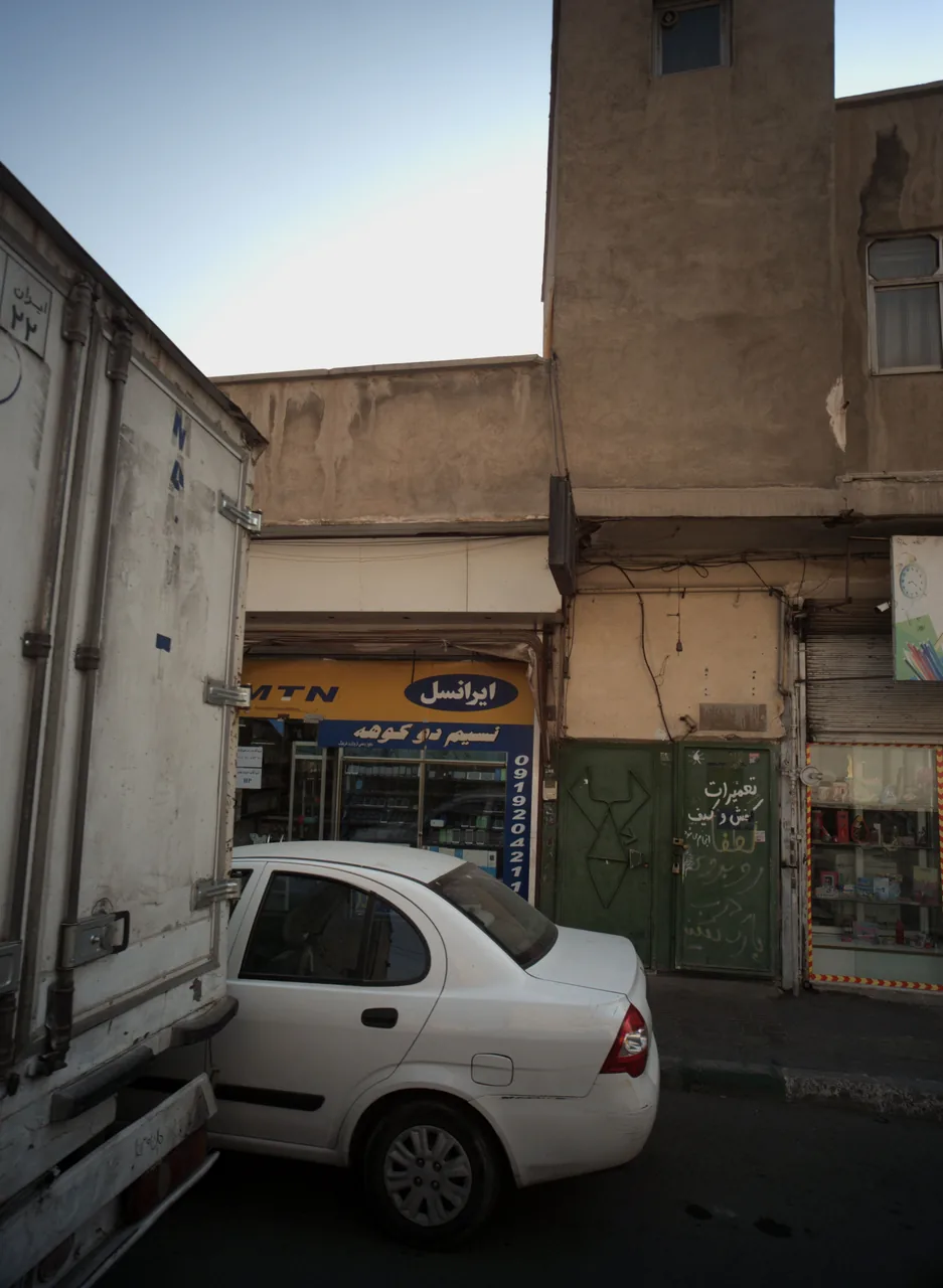 فروشگاه موبایل نسیم دوکوهه