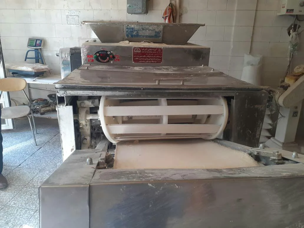 نانوایی داوود پوراسمعیل مسقران