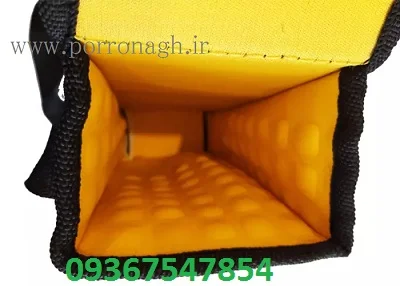 کیف دستگاه کارتخوان و کیف محافظ دستگاه پوز پررونق - تصویر 4