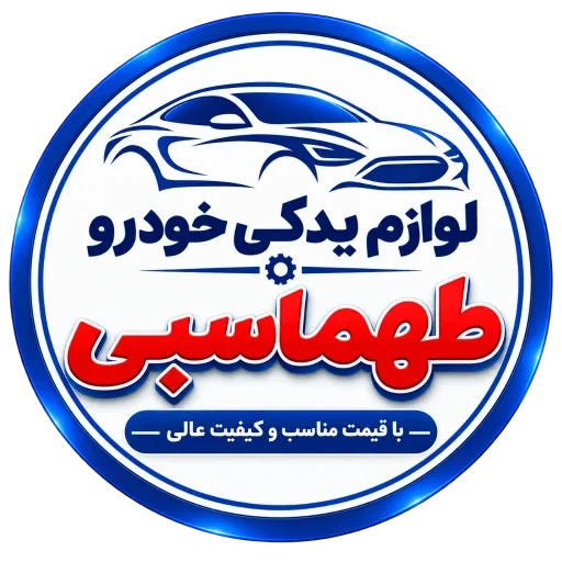 لوگوی لوازم یدکی و برقی طهماسبی