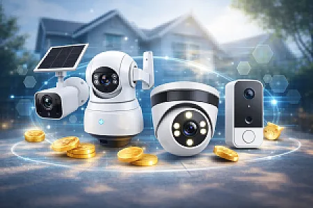 دوربین وای فای