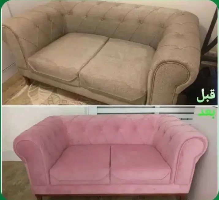 مبل یار - روکش و تعمیر مبل در تهران - تصویر 3