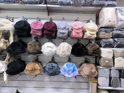 کلاه فروشی