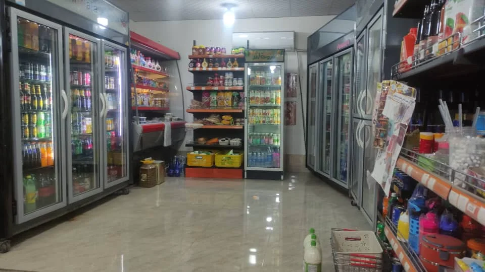 سوپر مارکت - سوپرمارکت در بجنورد - تصویر 3