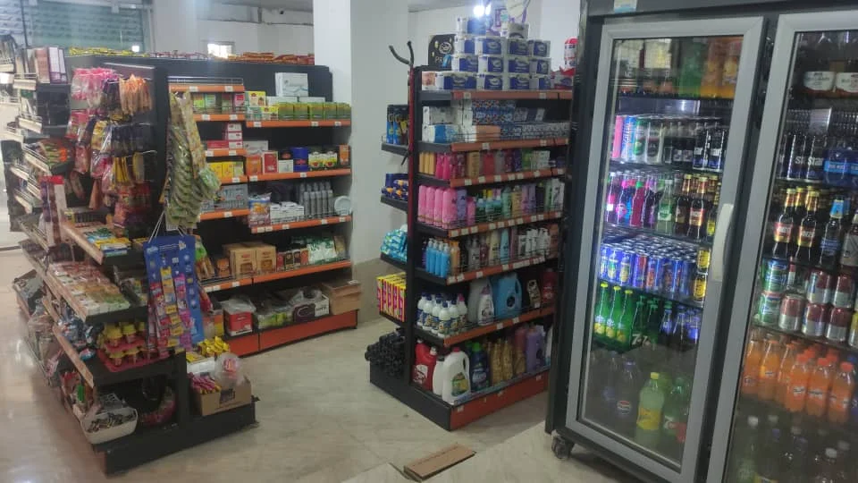 سوپر مارکت - سوپرمارکت در بجنورد - تصویر 4