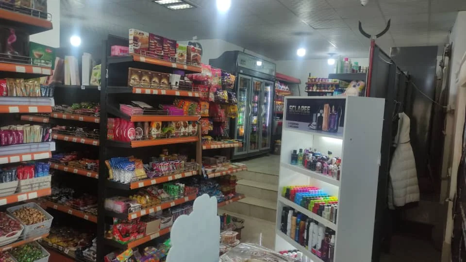 سوپر مارکت - سوپرمارکت در بجنورد - تصویر 5