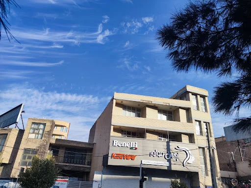 آموزشگاه فنی و حرفه ای فارابی ۲