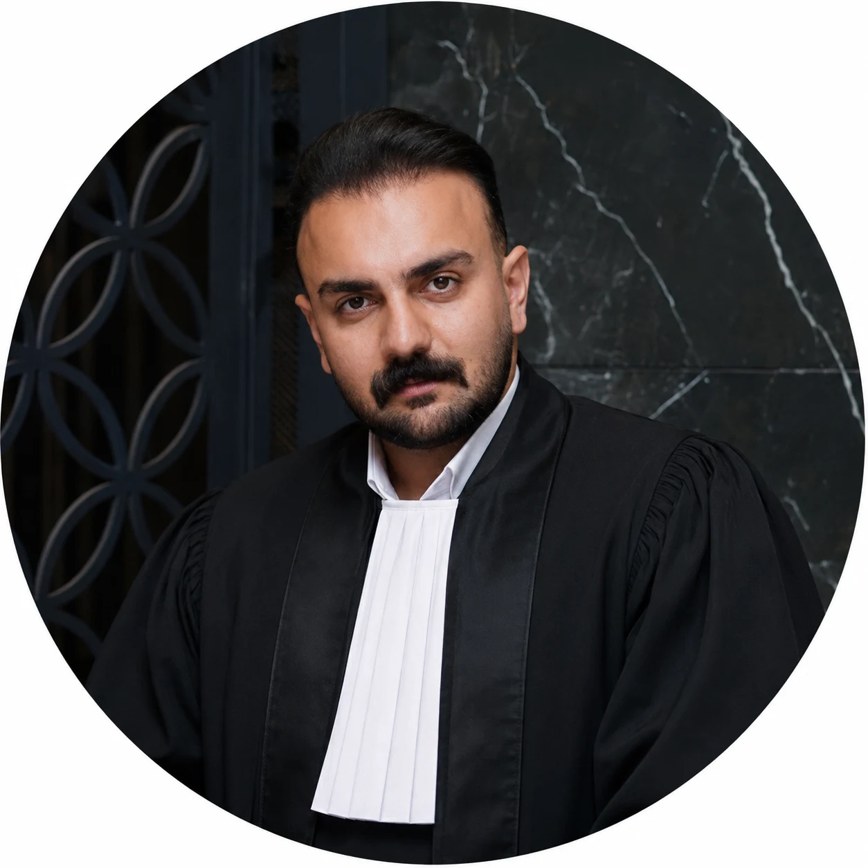 سلمان ظهیر مسگری وکیل دادگستری - دفتر وکالت در تهران