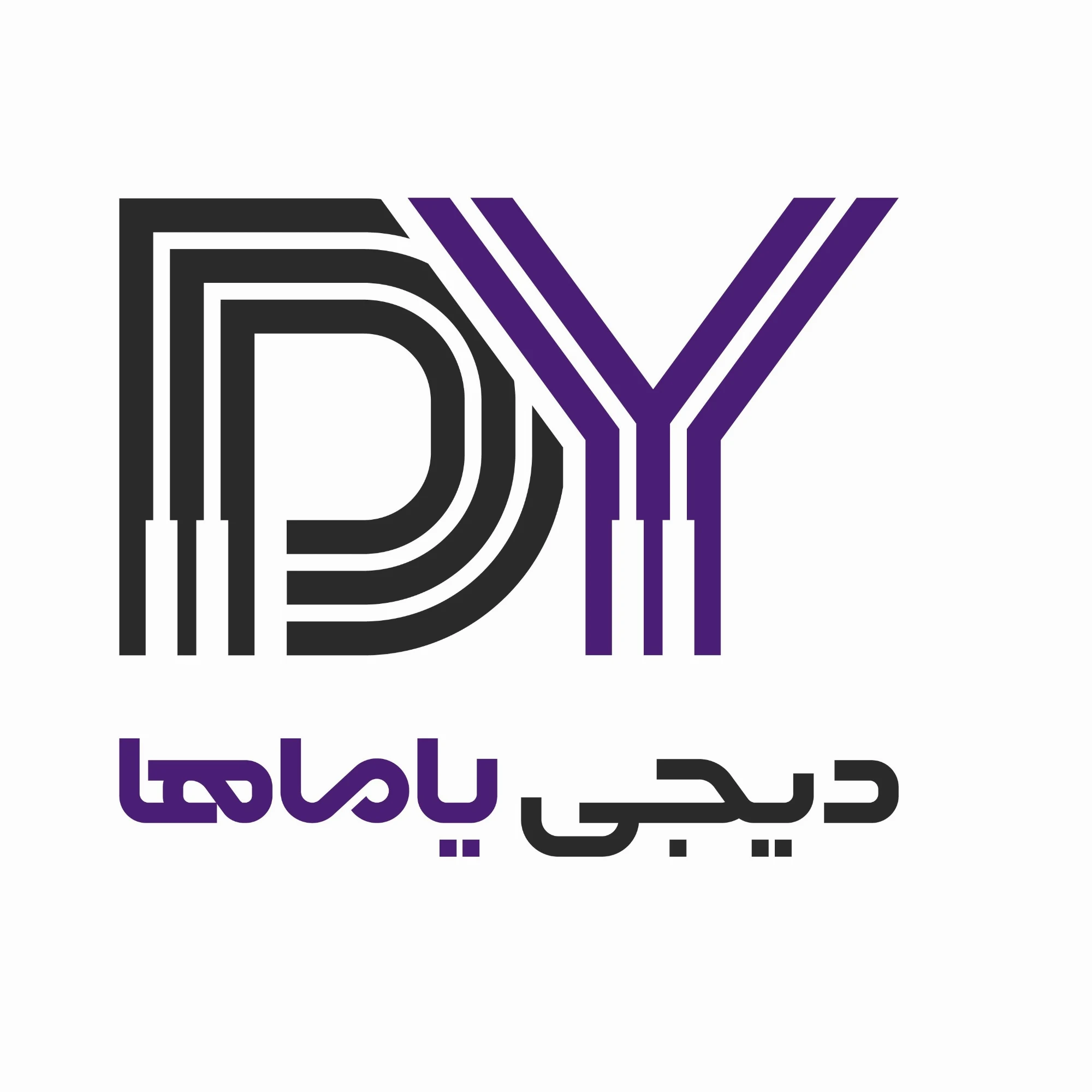 لوگوی گالری پیانو دیجی یاماها