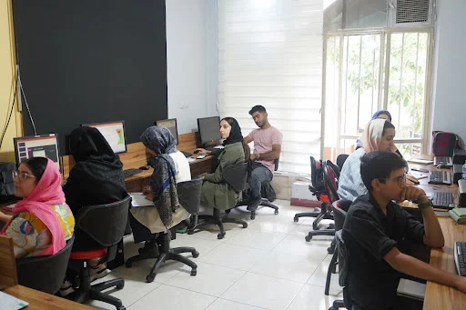 آموزشگاه سپیدار